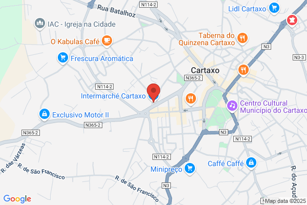 Inéo Cartaxo