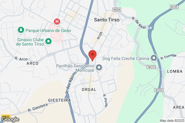 Agencia De Viagens Central Tirsense. Lda