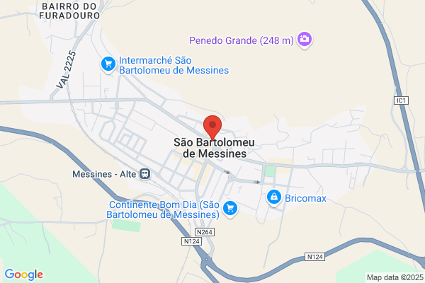 Fòica Da Igreja Sàbartolomeu