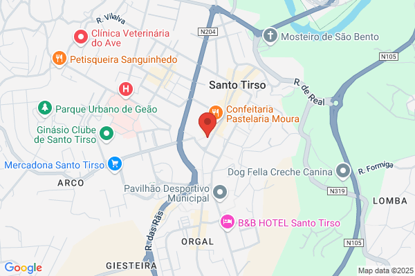 Rio Ti Central-Rio Ti Santo Tirso Ace