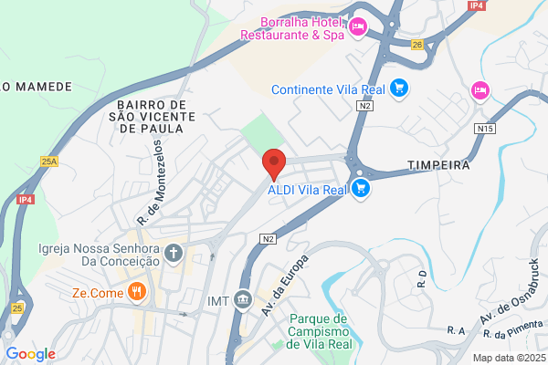 Hospital Veterinário Montenegro Sociedade Unipessoal Lda