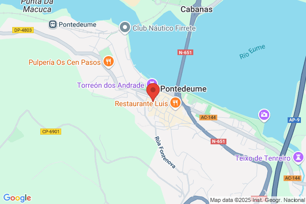 Amandina M A Pontes Clemente