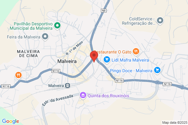 Cvm - Clínica Veterinária Da Malveira