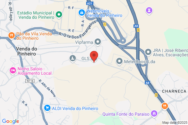General Logistics Systems Portugal Lda