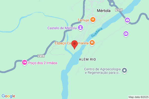 Campo Arqueolco De Môola