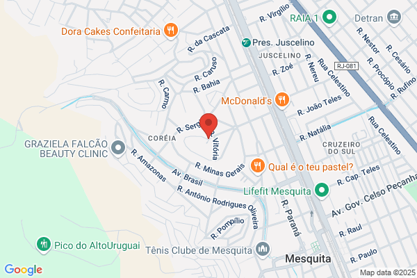 Fabrica De Cadeiras De Julio Ferreira Coelho