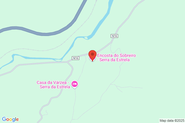 Alojamentos Meia Encosta