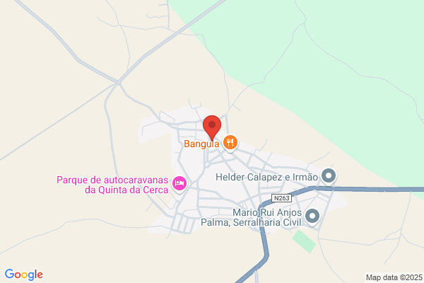 Freguesia De Messejana
