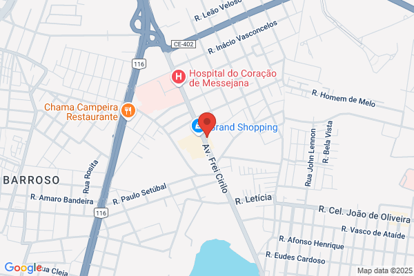 Posto Farmactico Messejana