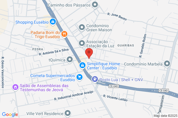 Quadrados & Parcelas-Mediação Imobiliária Unipessoal Lda
