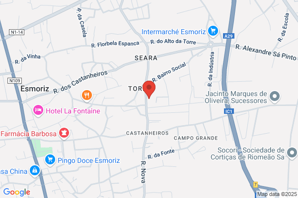 Segosal-Sociedade De Empreitadas Gomes De Sa. Lda