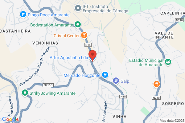 Agostinho Andrade. Lda