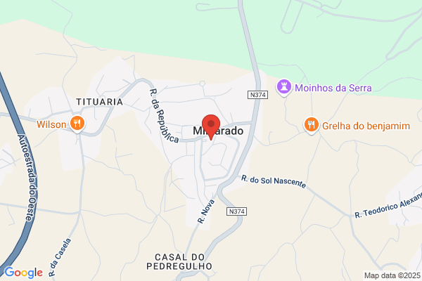 Herné M Azevedo Miranda