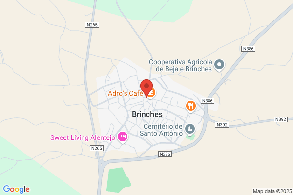 Freguesia De Brinches
