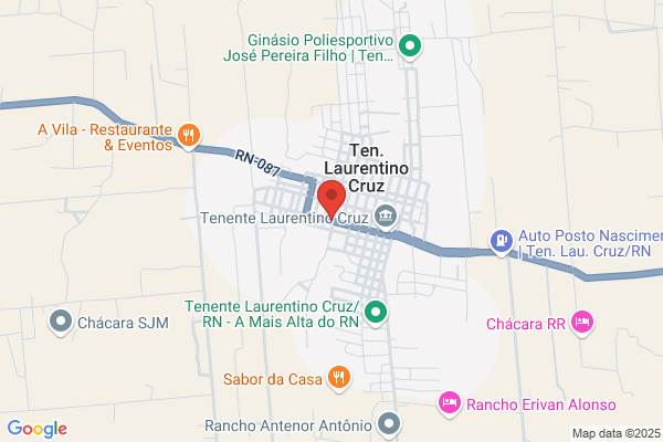Antanio Jose Laurentino Cruz