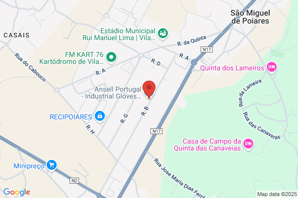 Expoluvas-Industria E Comercio De Luvas. Lda