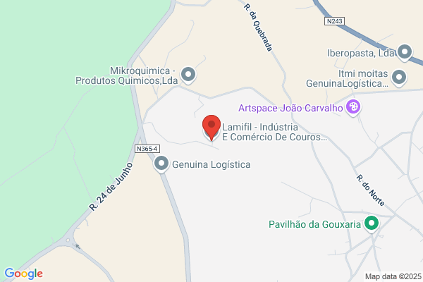 Mindafil-Comercio Geral E Representaiåes. Lda