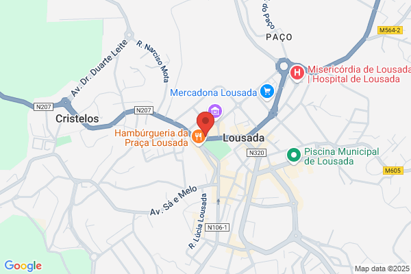 Agência De Viagens E Turismo De Lousada Lda