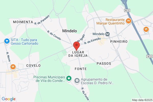 Casal Pelayo-Farmácia Mindelo Lda