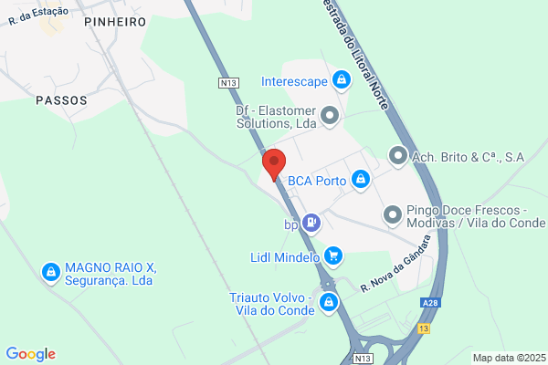 Famo-Indria De Mobiliéo De Escrito Lda