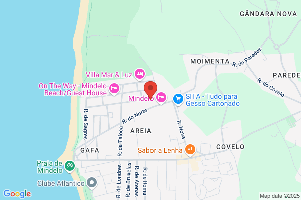Germano A Silva Moreira