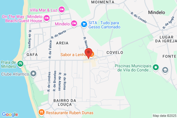 Padaria A Vilameanense