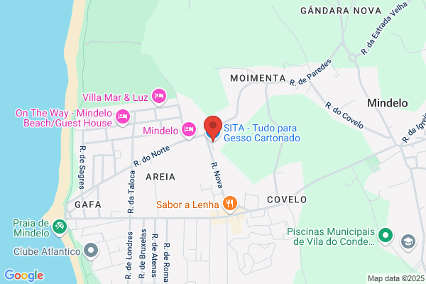 Sita-Sociedade De Isolamentos E Tectos Amoviveis. Lda