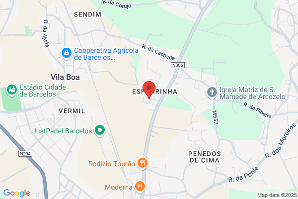 Ecce Mas-Malhas E Confeciåes. Lda