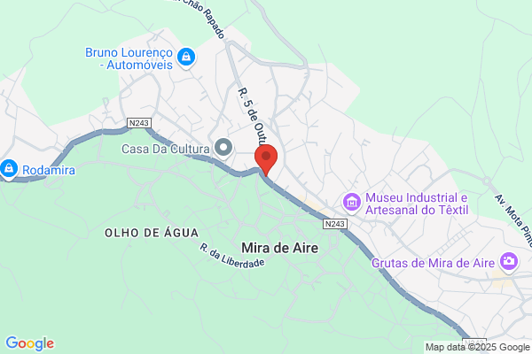 Farmácia Central De Mira De Aire Sociedade unipessoal lda