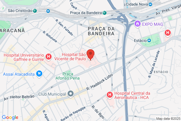 Clínica São Vicente Paulo
