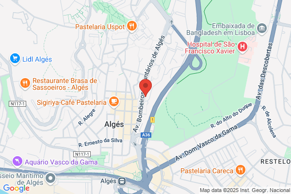 Gig-Gestìconsultoria E Imobiliéo Lda