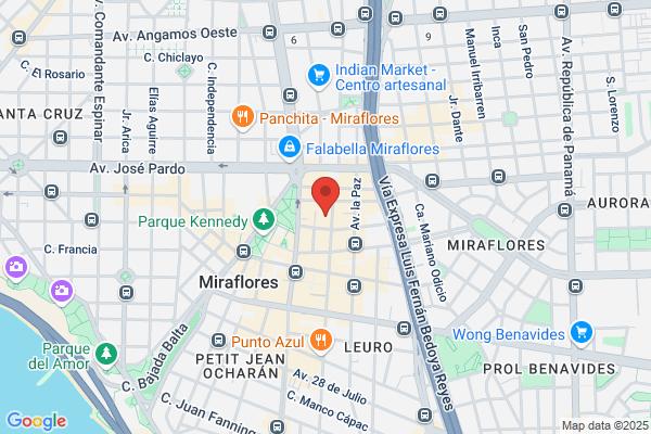 Oce-Lima Mayer. Sa