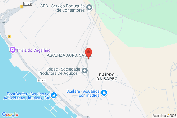 Pec-Tejo-Industria De Produtos Pecuarios De Lisboa E setubal. sa