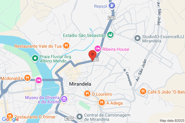 Carglass® Mirandela