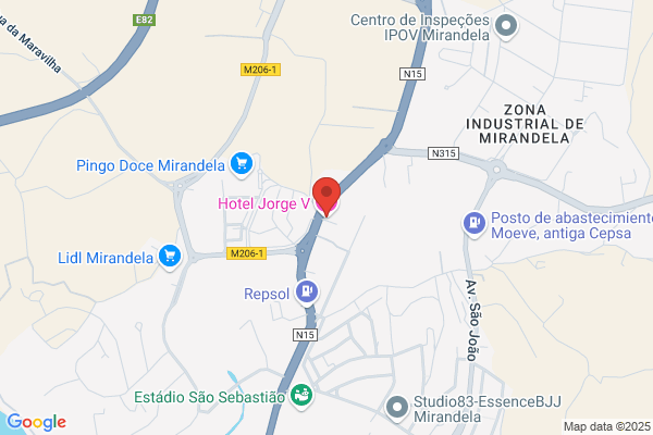 Jorge Rodrigues