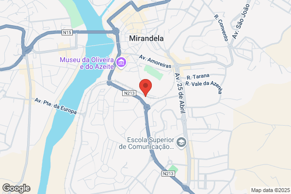 Notecias De Mirandela