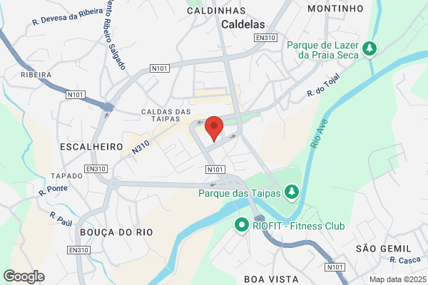 Clínica Veterinária Das Taipas Lda