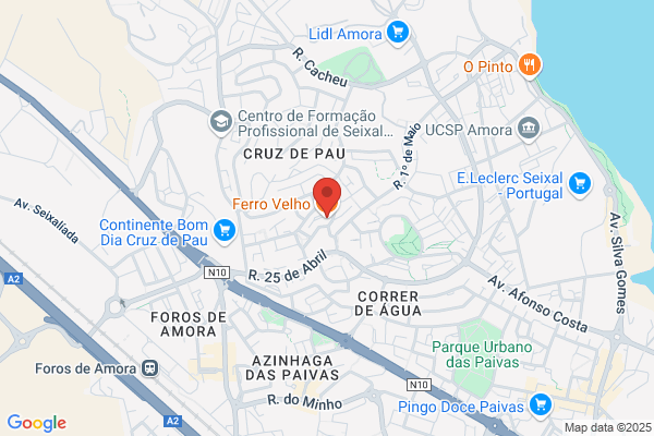 Branco Velho