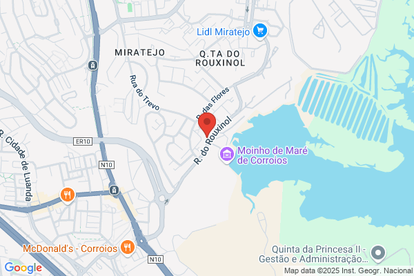 Clínica Veterinária De Corroios Lda