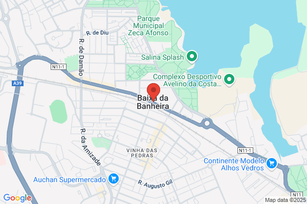 Foch-Mediadora De Seguros Lda