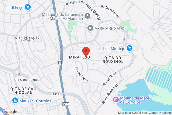 Maria G L S Roque Batista
