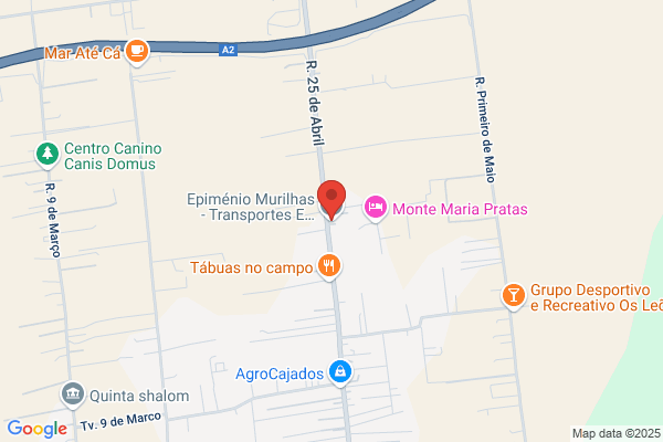 Movenio-Comercio E Industria De Materiais De Construiao. lda