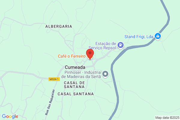 Fòica De Caldo Tomàferreira Unipessoal Lda