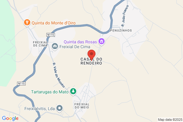 Casa Rendeiro