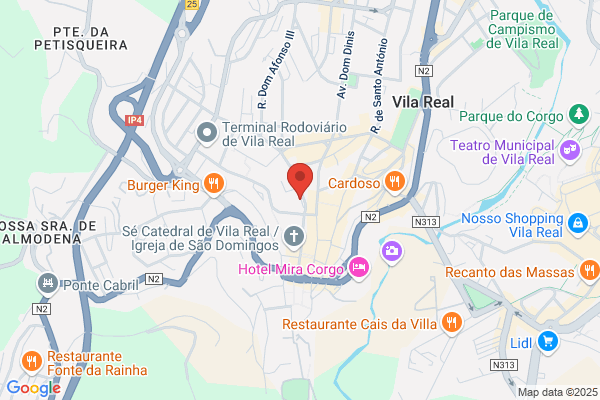 Seminário De Vila Real