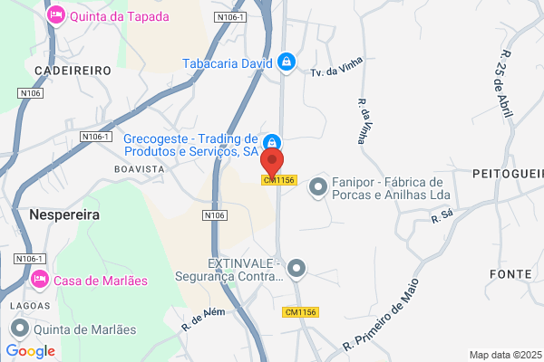 Perfurações Lousada