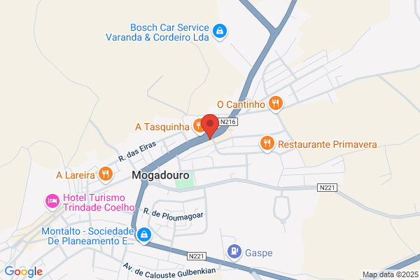 Cartario Notarial De Mogadouro