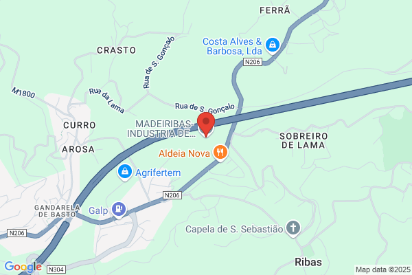 Mademira-Sociedade Comercial E Industrial De Madeiras Lda