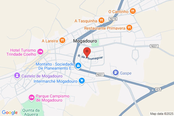Mogasegur Lda