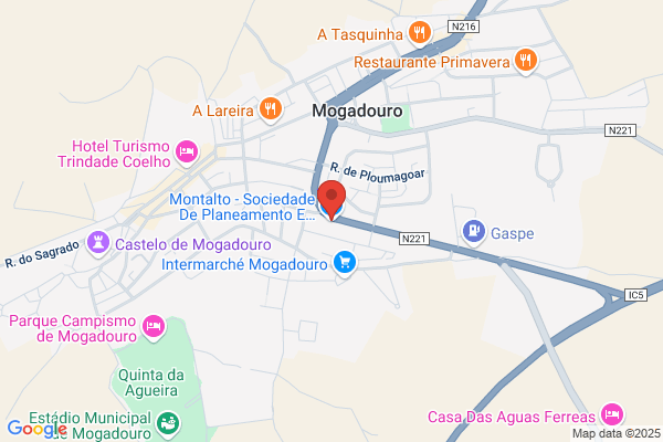 Montalto-Sociedade De Planeamento E Construiåes. Lda